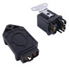 JZGRDN Glow Plug Relay & Controller Kit 16415-65600 16415-65660 16415-65662