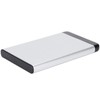 USB 3.0 HDD, Wide Compatibility Ultra Thin External Drive for