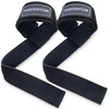 PORTENTUM® Straps Gym - Cable Ties for Weight Lifting -