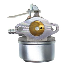 OUAKIKAN 640086 632552 Carburetor for Tecumseh 632557 632560 632641 640086A 640092 640098 640311 Snow Blower for Toro 38172 38175 38182 38195 Snow Blower for HSK600 HSK635 TH098SA 2 Cycle Engine