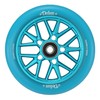 Envy Scooters 120mm Delux Wheels Pair - Blue