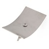 0.2in Thickness Pool Bonding Kit Stainless Steel Skimmer Bonding Plate