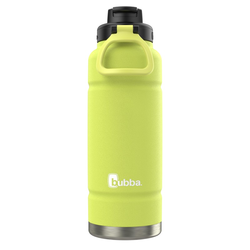 bubba Trailblazer Insulated Stainless Steel Water Bottle with Straw Lid,