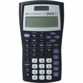 TI-30XIIS