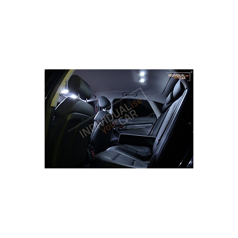 INDIVIDUALise your CAR Interior Lighting Set for A6 4F Saloon
