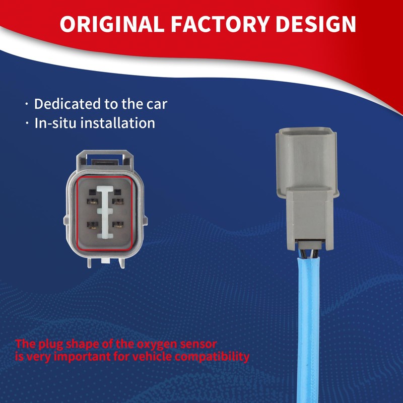234-9005 Oxygen O2 Sensor Upstream Heated Air Fuel Ratio Compatible