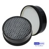 PUREBURG Replacement Filter Set Compatible with hOmeLabs HME020248N Air Purifier,2-Pack