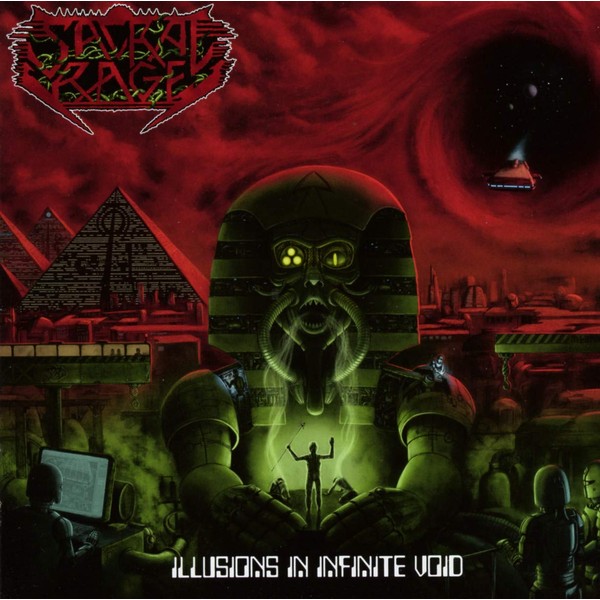 Illusions in Infinite Void