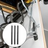 DOITOOL 3 Pcs Loft Ladder Spring Spring Spring Loft Ladder