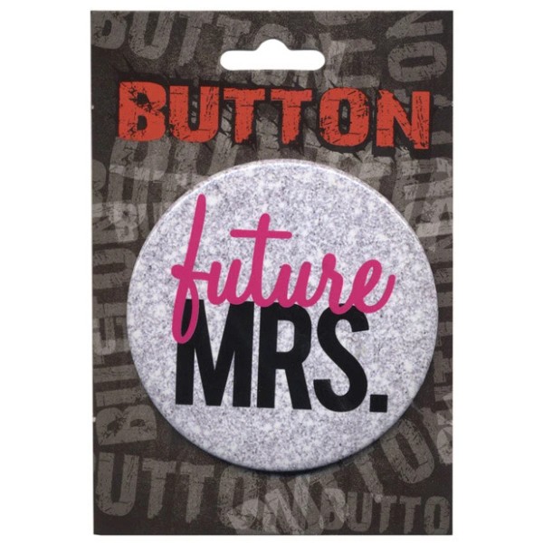 Kalan Bachelorette Button - Future Mrs.