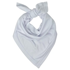 CoolNES - Adjustable Cooling Bandana | Sun UV Protection UPF 50+ | Cools Instantly When Wet | White…