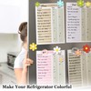 DIFIT Magnets 10 PCS Whiteboard Magnets Home Office School Refrigerator