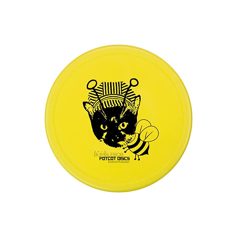 FotCot Discs Bumble Bob Putter Disc Golf Approach Pack (1