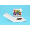 Graffiti Style Happy Birthday Greetings Card - Inside reads: Have