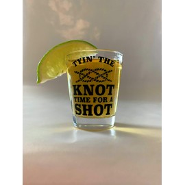 Groomsmen Shot Glass-Groomsman Proposal/Best Man Proposal/Bridesmaid Proposal-Gift Idea/Engagement Shot Glass