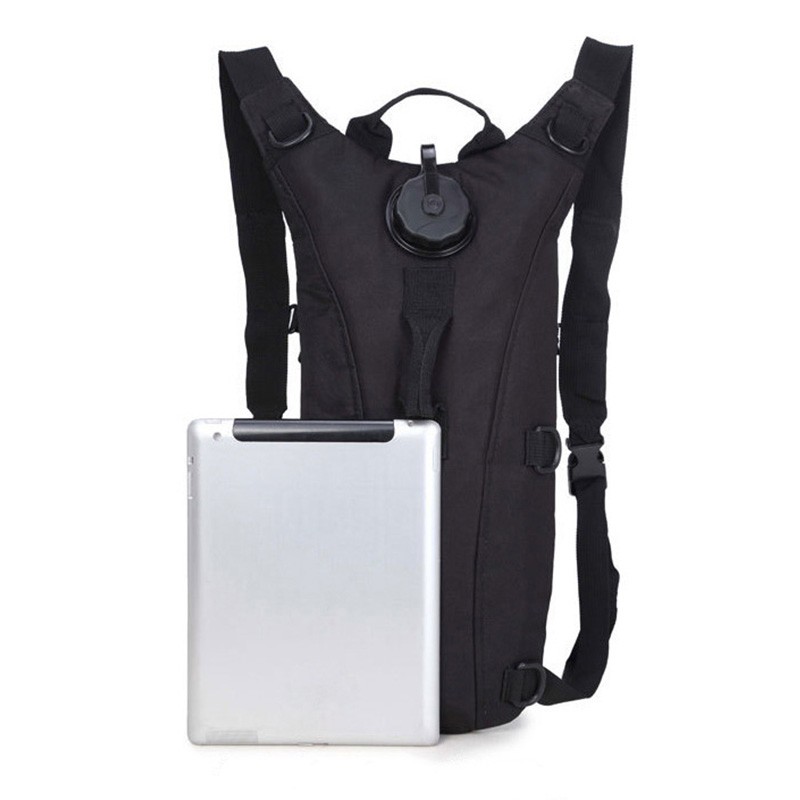 Hydration Pack Wear Resistant Oxford Cloth Waterproof Adjustable Water Bladder