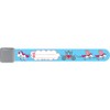 Infoband I.D. Travel Wrist Band for Kids - Unicorns -