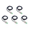 Proximity Sensor Switch, 5-Piece Inductive Proximity Sensor PNP Normally Open