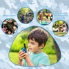 KIDS CHOICE 2 Pzas Walkie Talkies para Niños, Camping Juguetes