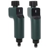 Watering Irrigation Timer with 3/4in NH Thread LED Indicator Rain