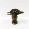 Lite Accents Lamp Finial-TORTOIS