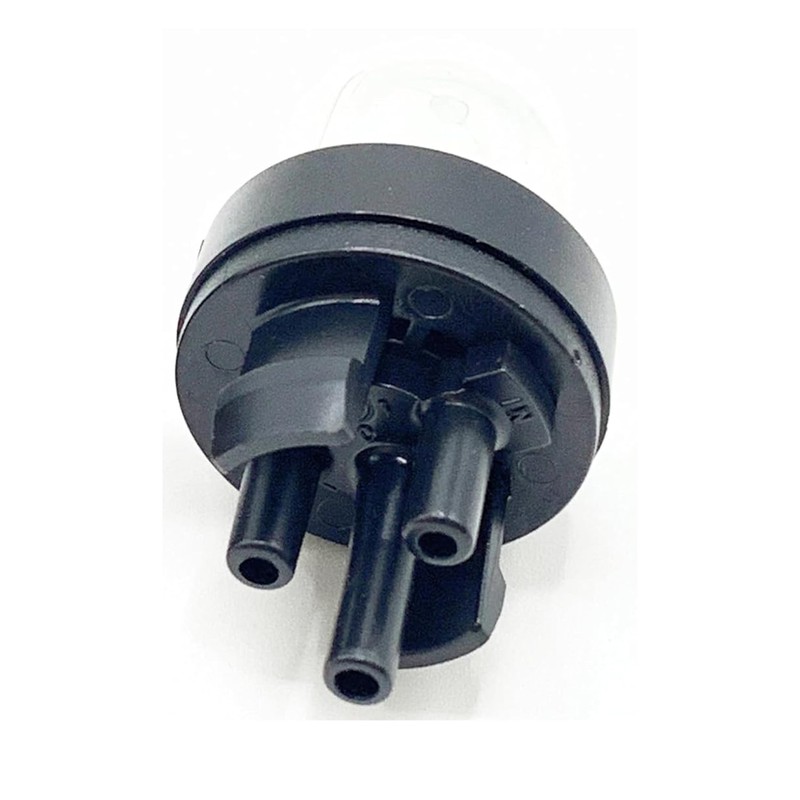 YOIASUGH 1Pcs 753-08319 3 Line Primer Bulb for MTD Craftsman
