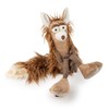 sigikid 31022 Plush Toy, Brown/Coyote