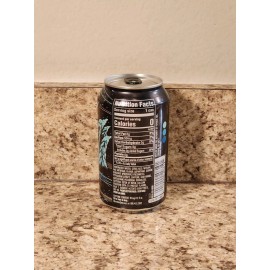 Mountain Dew Frostbite Zero Sugar Full 12oz Can Sealed *Discontinued*