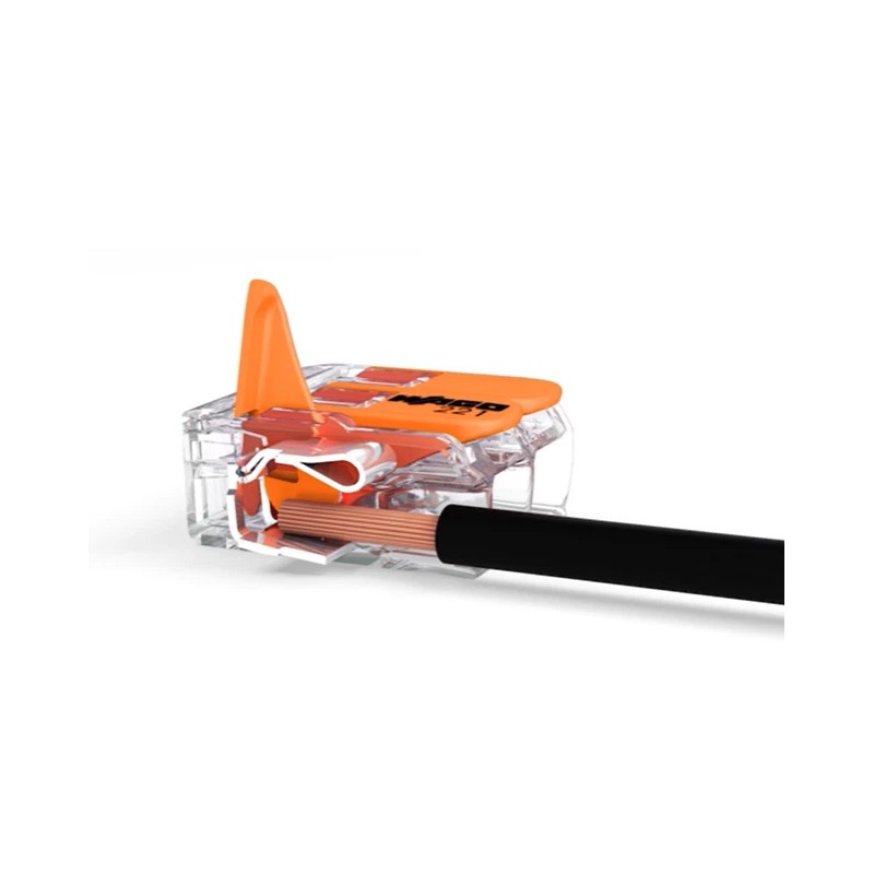 ITDsales WAGO Lever Nuts 9pc Wire Splicing Connector Kit with