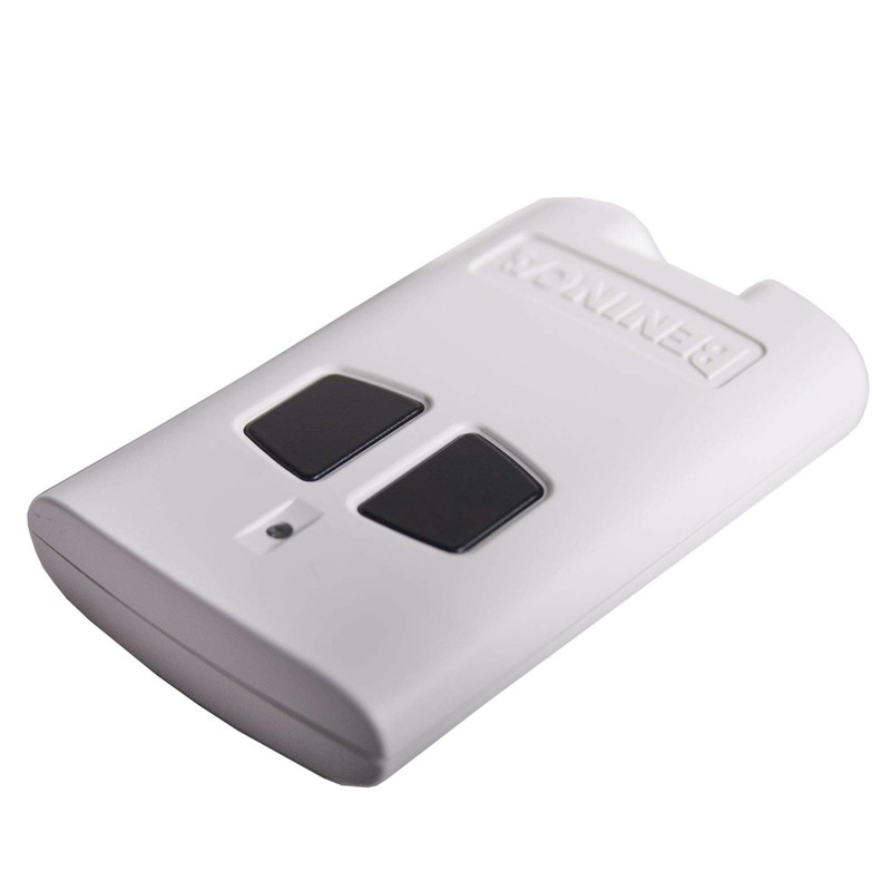 Beninca TO-GO 2AK hand-held transmitter replaces BENINCA T2WK compatible with