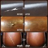 SHABEIBEI Leather Repair Kit for Furniture, Leather Couch Repair Kit