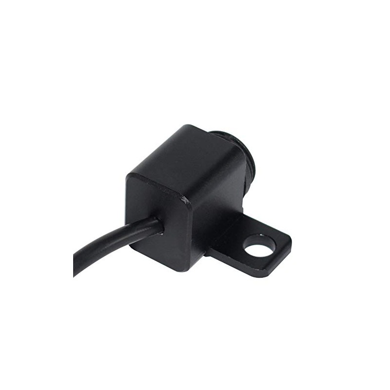 CNC Motorcycle Handlebar Switch ATV Bike 12V ON-OFF-ON Headlight Fog