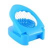 Ezonedeal Egg Slicer with Stainless Steel Wires Perfect Boilled Egg