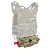 KRYDEX Tactical Roll Up IFAK Drop Pouch Medical EMT First
