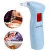Breath Liquor Tester Driver Drunk Detector Wine Analyzer with LCD