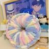 Yarn Knitting Yarn Soft Chunky Wool Crochet Ball Craft Multi