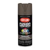 Krylon Fusion All-In-One, Matte, Coffee Bean, 12 oz