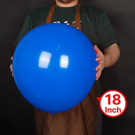 PartyWoo Balloons 18 Inch 20 pcs,3022