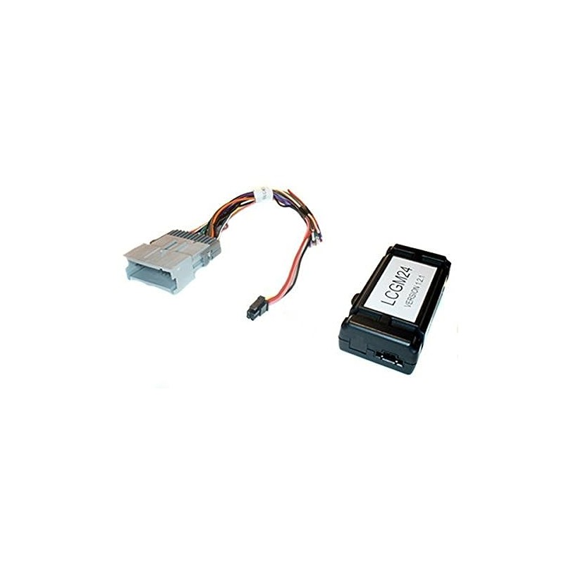 PAC LCGM24 Radio Replacement Interface for Select Non-Amplified Class with