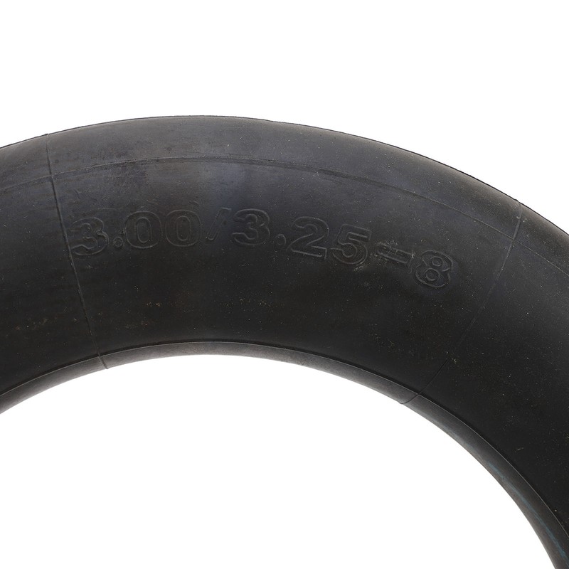 2PCS 3.00/3.25‑8 Inner Tube Heavy Duty Natural Rubber Puncture Resistance