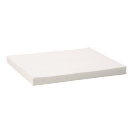 VEVOR Fryer Filter Paper 100-Pack, Oil Filter Paper 19.3" x 16.1", Suitable for 18L-38L Mobile Fryer Filtration Units, Ideal for Restaurants, Fast Food Outlets, and Festival Food Booths
