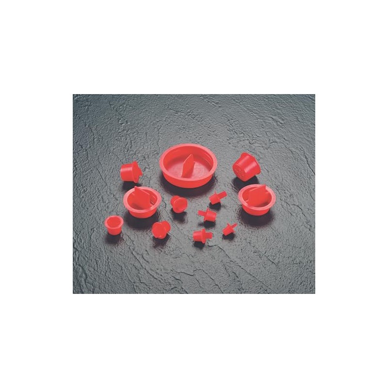 Caplugs CPT-3 CPT Series – Plastic Center Pull-Tab Tapered Plug,