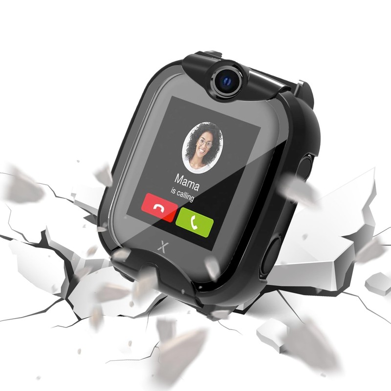 ZoRoll Case Compatible with Xplora XGO 2, All-Round Protective Case