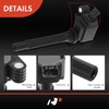 A-Premium Engine Ignition Coil Pack Compatible with Jeep Wrangler 2018-2024,