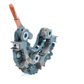 Porta Diodos Alternador Toyota Supra 3.0 89-92 S-nippondenso