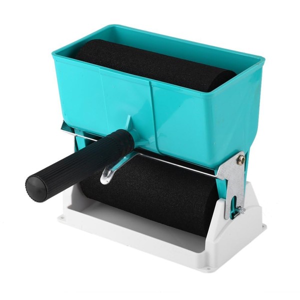 CYTGOUPER 180mL/320mL 6 Inch Portable Glue Applicator Roller,DIY Handheld Glue