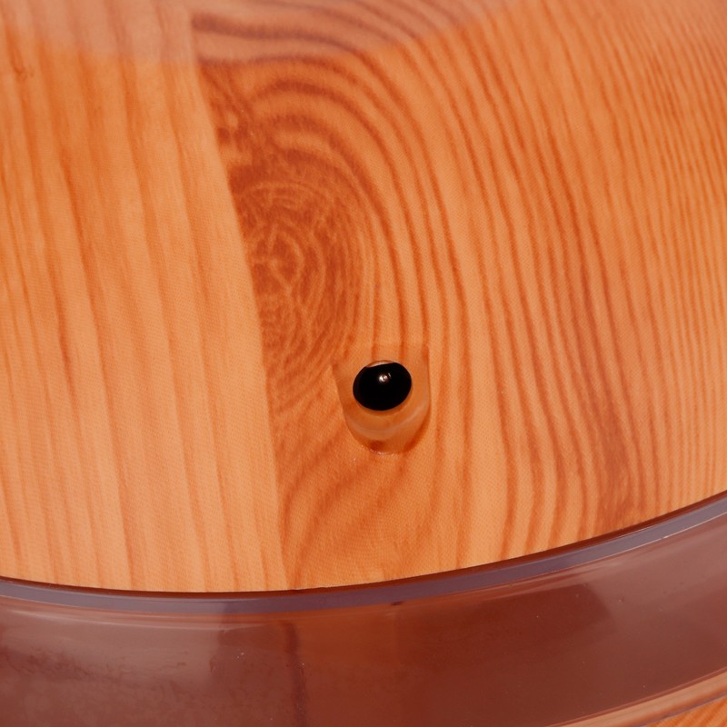 Air Humidifier Aromatherapy Diffuser with LED RGB Night Light for