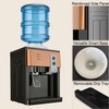 Water Cooler Dispenser 5 Gallon Bottle Top Loading Dispenser Hot