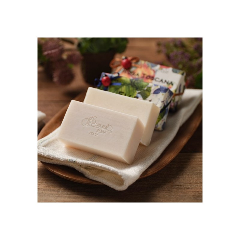 Alchimia Ladybug Soap - White Musk / 알키미아 무당벌레 비누