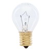 Feit 40 W S11 Globe Incandescent Bulb E17 (Intermediate) Soft